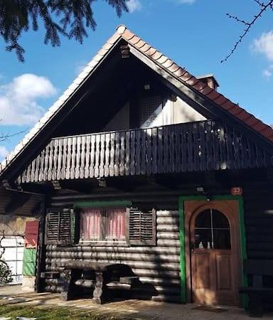 Chalet Kujavnk كراني المظهر الخارجي الصورة