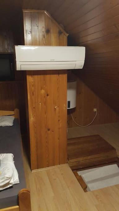Chalet Kujavnk كراني المظهر الخارجي الصورة