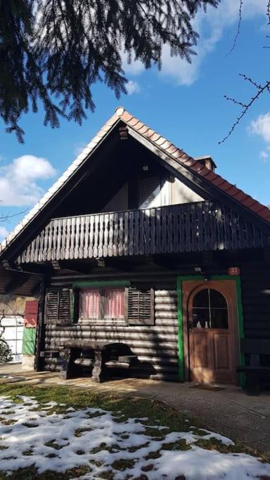 Chalet Kujavnk كراني المظهر الخارجي الصورة